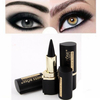 MISS ROSE 1Pc Black Waterproof Eyeliner