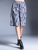 Miting Camouflage Pattern Casual Women Short Pants