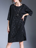 Miting Casual Charecter Printed Women Dresses