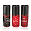MiXiu 2 In 1 Waterproof Magic Dyeing Liquid Lip Gloss Face Blusher