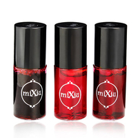 MiXiu 2 In 1 Waterproof Magic Dyeing Liquid Lip Gloss Face Blusher