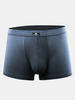 Modal Breathable U Convex Pouch Boxers Casual Plus Size Underwear For Men