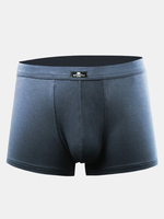 Modal Breathable U Convex Pouch Boxers Casual Plus Size Underwear For Men
