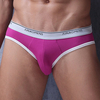 Modal Thin Mid Waist U Convex Briefs