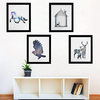 Modern Canvas Painting Wall Art Poster Print Pictures Living Room Decor