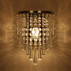 Modern Crystal Chandelier Wall Light Lighting Fixture 220V Pendant Lamp Home Deco