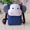 Money Cartoon Cute 6inch Phone Bag Shoulder Bags Crossbody Bags For Women