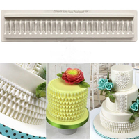 Mould Silicone Cake Mold Chocolate Mould Pastry Tools Silicone Lace Cake Decoration
