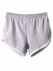 Multi Color Leisure Sport Women High Waisted Elastic Shorts