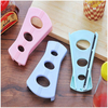 Multi-function Anti-slip Silicone Jar Bottle And Can Opener Portable Handheld Can Multi-opener