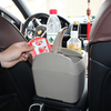 Multi-Function Car Use Armrest Box Storage Box Cup Seat Trash Can