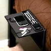Multi-function Phone Lazy Bracket Storage Rack Bedroom Bedside Folding Landing Support