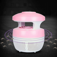 Multi-function USB UV Electronic Mosquito Fly Repellent Lamp Mosquito Killer
