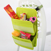 Multi-functional Car Seat Storage Bag Dacron Storage Bag