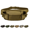 Multi-functional Outdoor Tactical Waist Bag Sport Nylon Crossbody Bag For Men