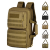 Multi-functional Tactical Backpack Nylon Triple-purpose Crossbody Bag Handbag For Men