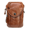 Multi-functional Waist Bag Genuine Leather Sling Bag Crossbody Bag For Men