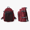 Multi Pocket Backpack Big Capacity Canvas Computer Bag For Women Men