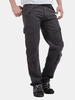 Multi-pocket Multicolor Military Loose Casual Cotton Cargo Pants For Men