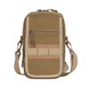 Multi Pocket Tactical Crossbody Bag Oxford Portable Outdoor Phone Bag For Men