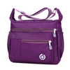 Multi-pockets Lightweight Women Crossbody Waterproof Shoulder Bags