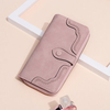 Multi-slots Long Wallet Phone Bag Card Holder Purse