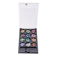 Multicolor Resin Glitter Nail Art Decoration