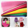 Multicolor Squares Nonwoven Fabric DIY Quilting Craft Nonwovens