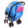 Multifunction BabyBbag Baby Stroller Bag Organizer Baby Car Hanging Basket Storage Stroller