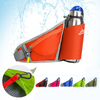 Multifunction Bottle Carrier Portable Out-door Waist Bag Sports Pack Bag Storage Phone Bag Wallet