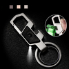 Multifunction Key Chain Zinc Alloy Key Ring For Men