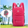 Multifunction Lightweight Foldable Backpack Chest Bag Outdoor Travel Colorful Bags For Women For Men