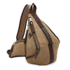 Multifunction Men Women Canvas Casual Travel Bolsa Masculina Shoulder Bags Messenger Bag