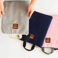 Multifunction Portable File Storage Bag