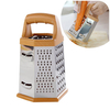 Multifunction Shaver Stainless Steel Vertical Six-sided Planer Vegetable Multiplane Veggie Chopper