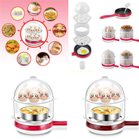 Multifunctional Rapid Cooker Steamer Pan