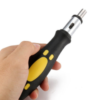Multifunctional S-shaped Screwdriver Flexible Power Drill Bit
