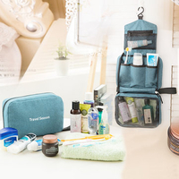 Multifunctional Waterproof Outdoor Travel Wash Bag Cosmetic Bag Universal Folding Storage Bag