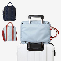 Multifunctional Waterproof Travel Storage Bag Large Business Bag Folding Luggage Handbag
