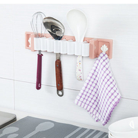 Multipurpose Kitchenware Organizer Tool Holder Bathroom Shelf Tools Category Shelf Wall Hanger