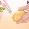 Multipurpose Peeler Slicer Wheat Straw Fruits Vegetable Slicer Cooking Tools
