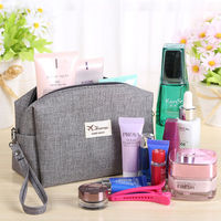 Muticolor Cosmetics Makeup Bag Storage Bag Travel Women Clutch Bag Handbag