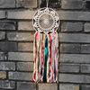 Muticolor Tassel Lace Ribbon Dream Catchers Dreamcatcher Room Decor Gift Window Car Dec