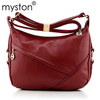 MYSTON Women Casual Crossbody Bag Leisure Elegant Shopping Shoulder Bag