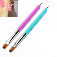 Nail Art Dotting Pointing Pen Painting Brush Tools