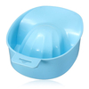 Nail Art Manicure Soak Soaker Bowl Acrylic Tip Tool