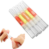 Nail Cuticle Revitalizer Oil Nutrition Pen Brush Moisturizing Exfoliating Anti Armor
