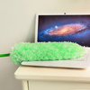 Nano Cotton Feather Duster Stainless Steel Stretch Cleaning Brush Household Car Cleaning Duster