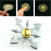 Naruto Ninja EDC Hand Fidget Tri Spinner Focus Toys Anti Stress Fingertip Gyro