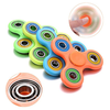 New 3D Hand Spinner Tri Fidget Tri-Spinner EDC Ball Focus Toy Kids/Adult Gifts